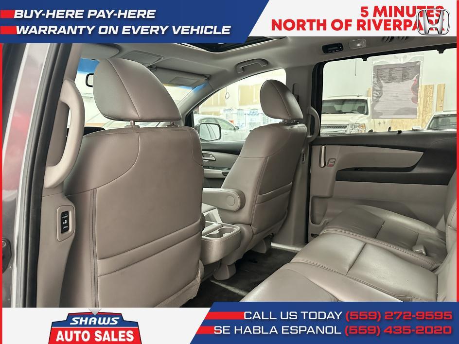 used 2013 Honda Odyssey car, priced at $14,650