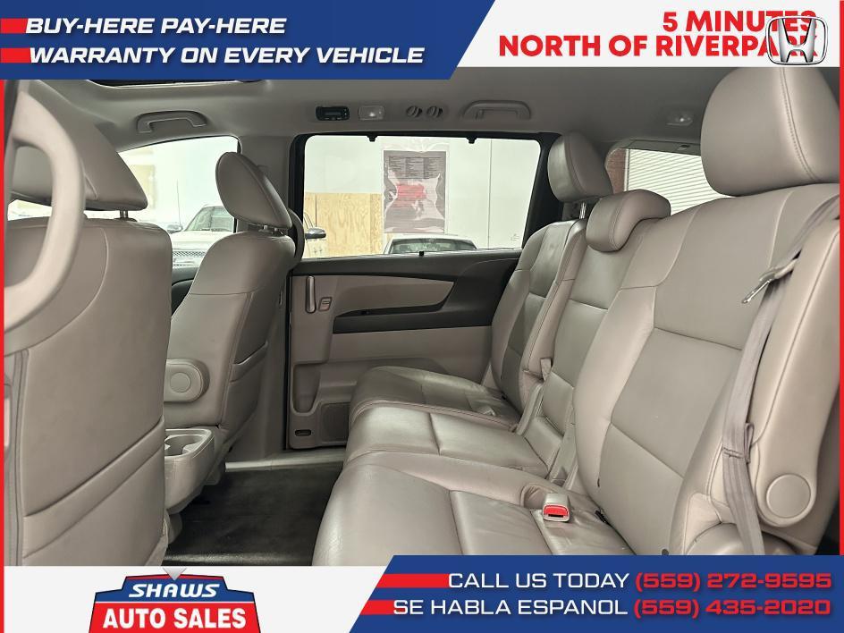 used 2013 Honda Odyssey car, priced at $14,650