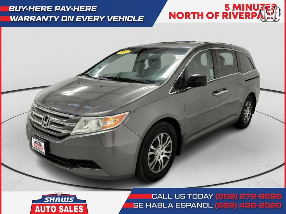 used 2013 Honda Odyssey car, priced at $14,650