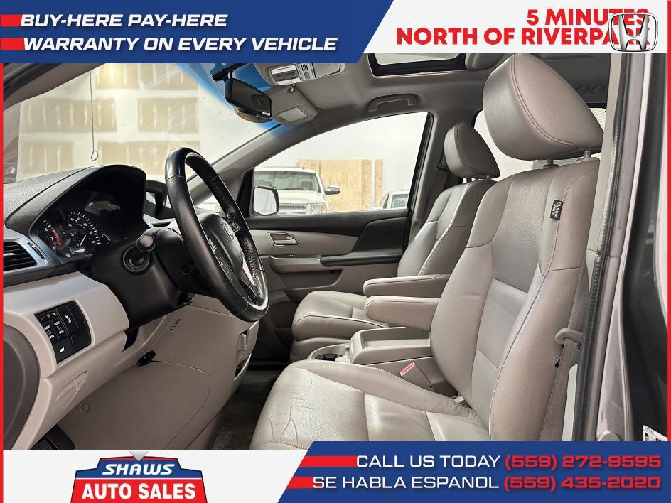 used 2013 Honda Odyssey car, priced at $14,650