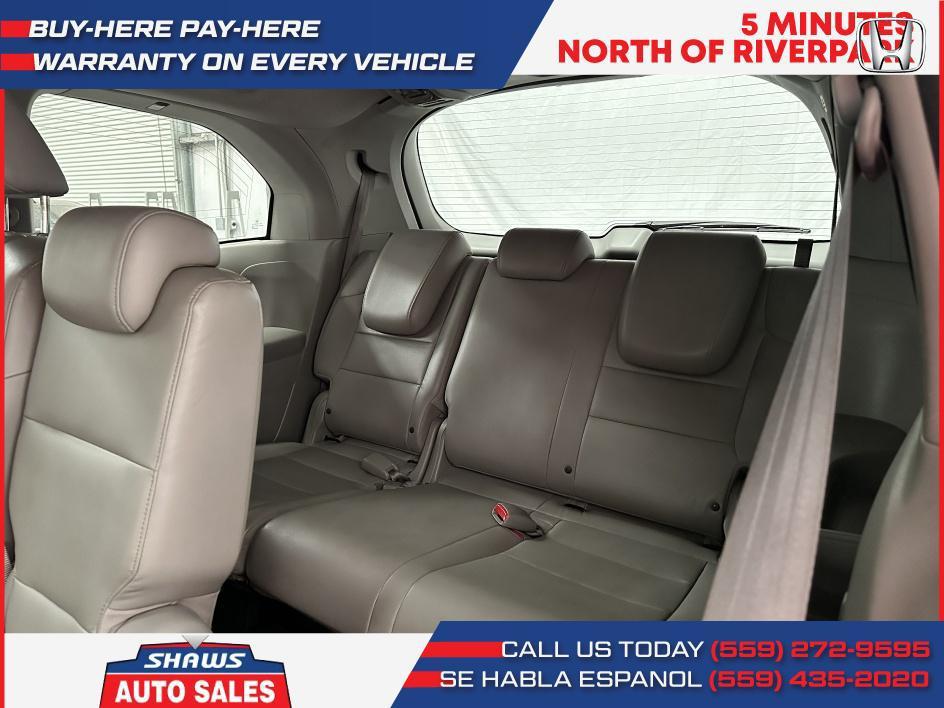 used 2013 Honda Odyssey car, priced at $14,650