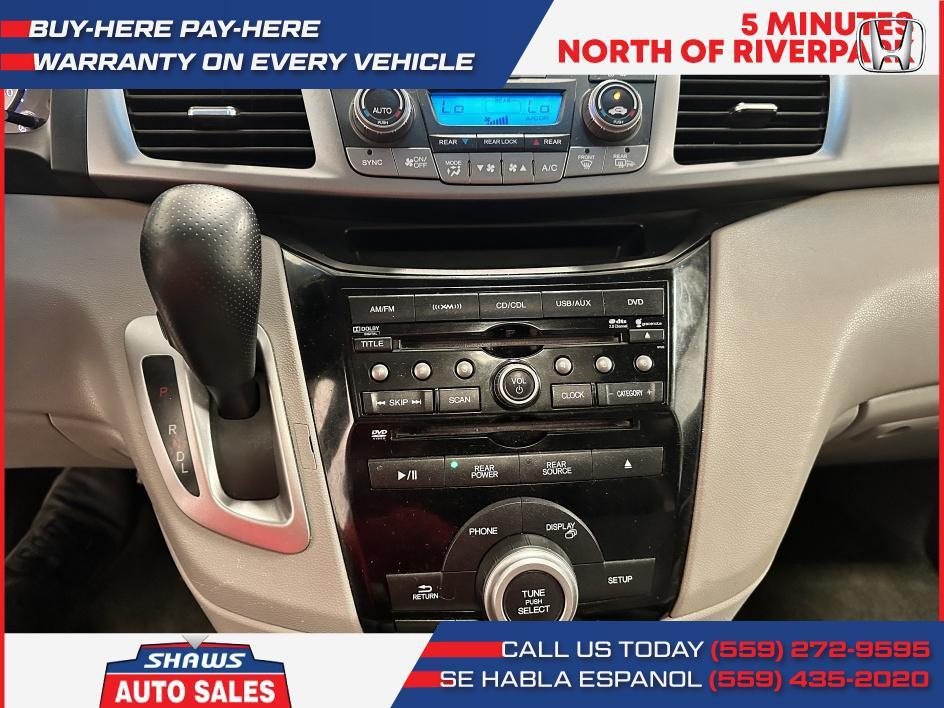 used 2013 Honda Odyssey car, priced at $14,650