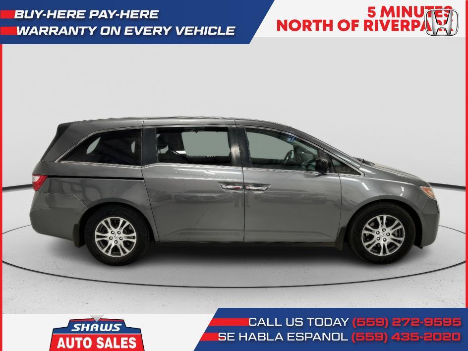 used 2013 Honda Odyssey car, priced at $14,650