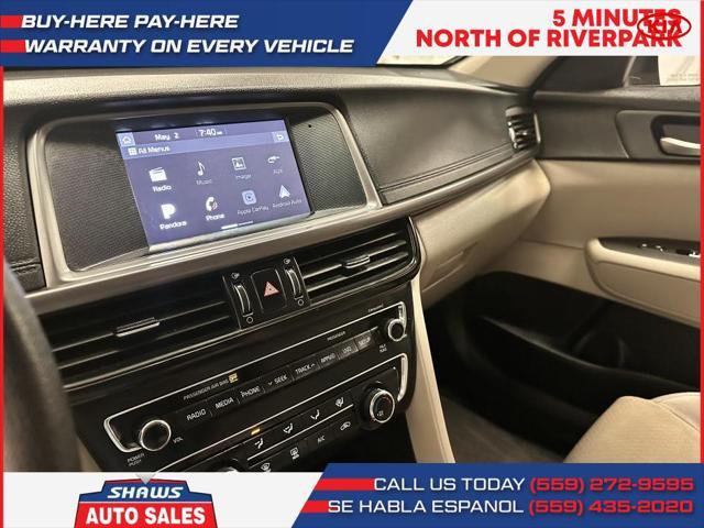used 2018 Kia Optima car, priced at $10,450