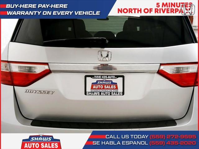 used 2011 Honda Odyssey car, priced at $11,950