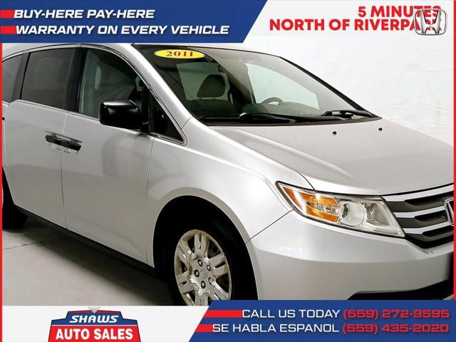 used 2011 Honda Odyssey car, priced at $11,950