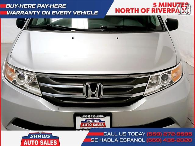 used 2011 Honda Odyssey car, priced at $11,950