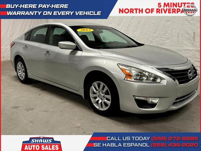 used 2013 Nissan Altima car, priced at $8,450