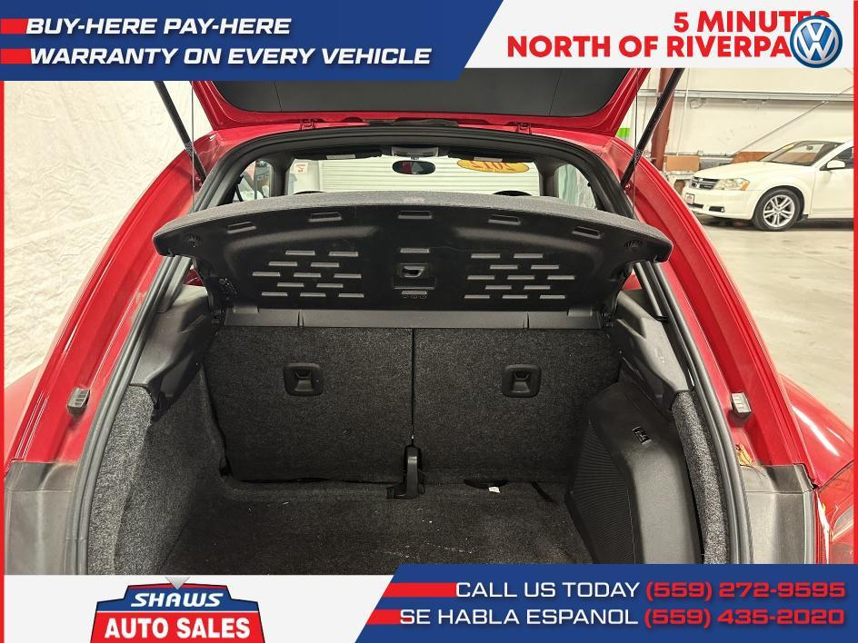 used 2012 Volkswagen Beetle car, priced at $10,950