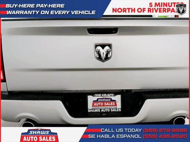 used 2016 Ram 1500 car, priced at $17,950