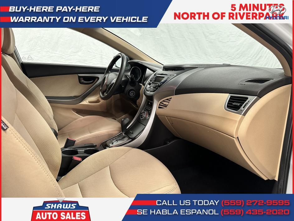 used 2013 Hyundai Elantra car, priced at $10,950