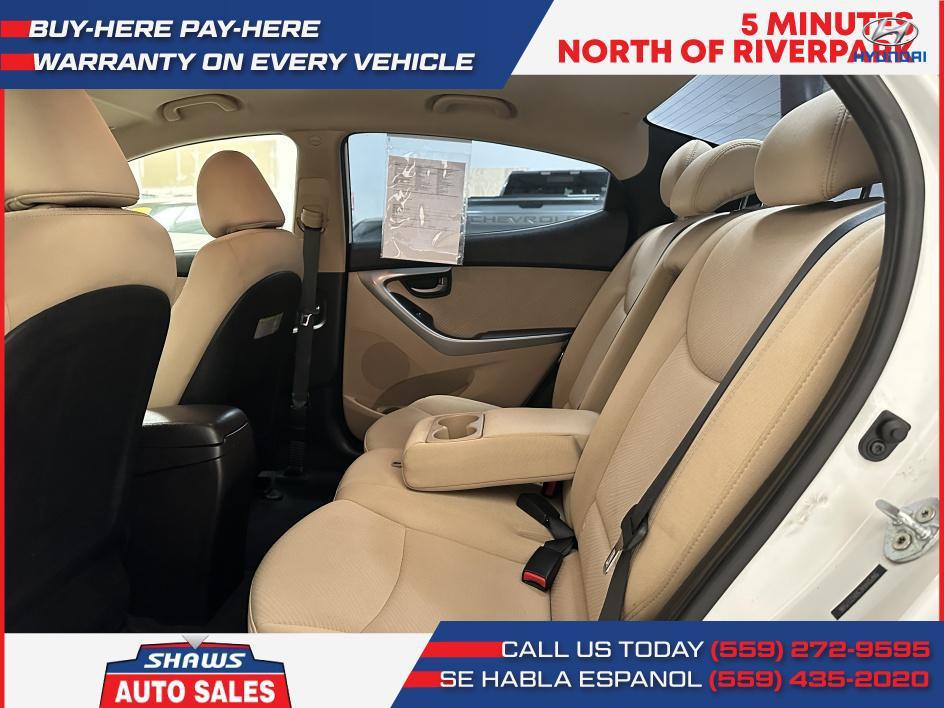 used 2013 Hyundai Elantra car, priced at $10,950