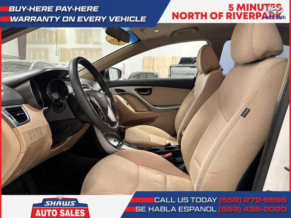 used 2013 Hyundai Elantra car, priced at $10,950