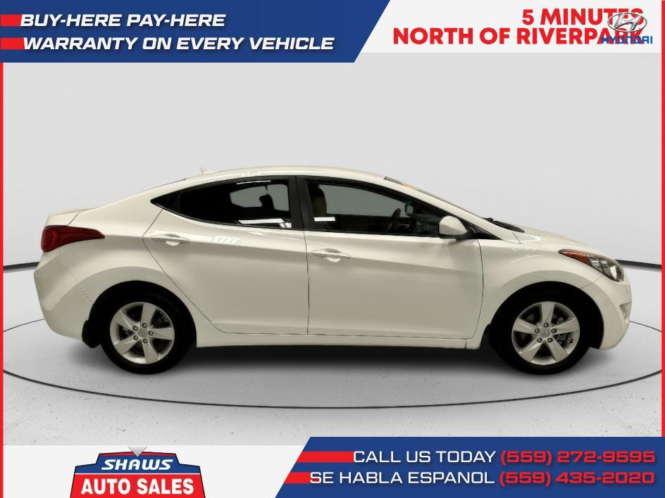 used 2013 Hyundai Elantra car, priced at $10,950