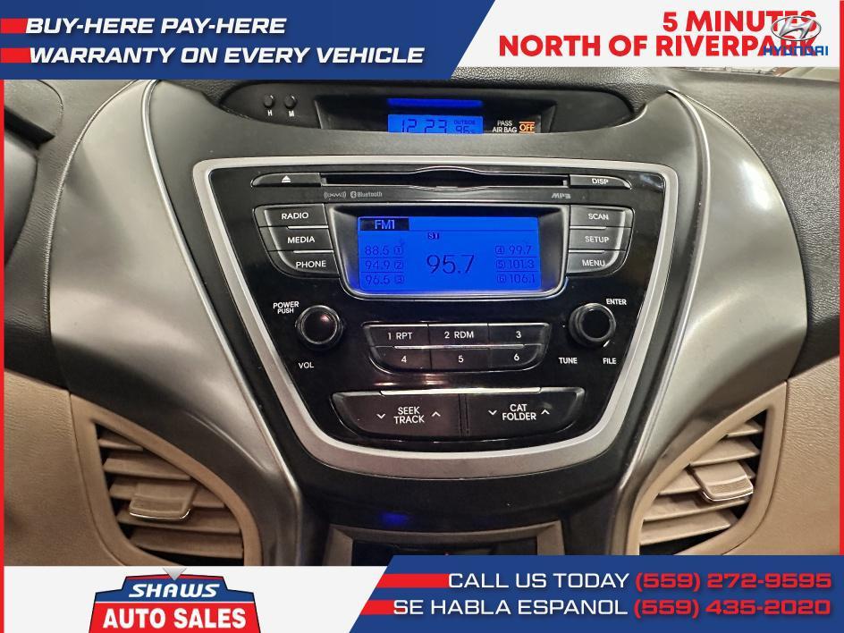 used 2013 Hyundai Elantra car, priced at $10,950