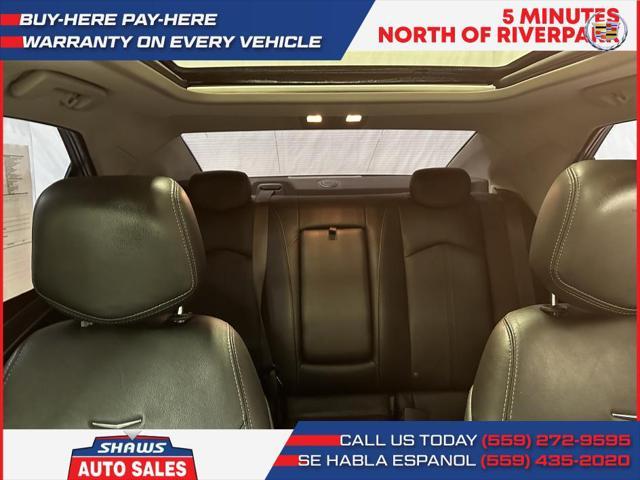 used 2013 Cadillac CTS car, priced at $8,750