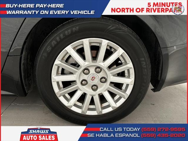 used 2013 Cadillac CTS car, priced at $8,750