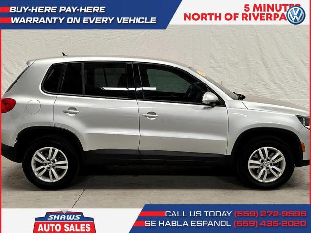 used 2013 Volkswagen Tiguan car, priced at $7,950