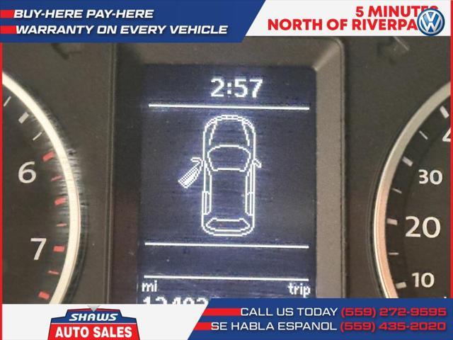 used 2013 Volkswagen Tiguan car, priced at $7,950