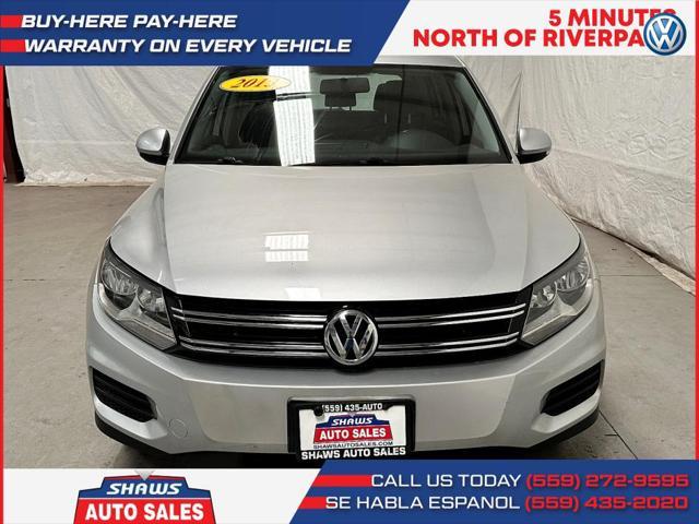 used 2013 Volkswagen Tiguan car, priced at $7,950