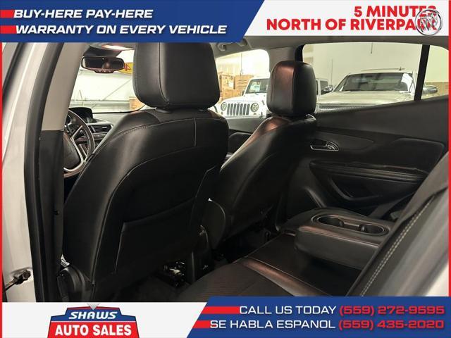 used 2014 Buick Encore car, priced at $9,450