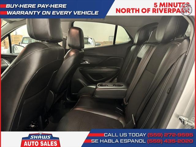 used 2014 Buick Encore car, priced at $9,450