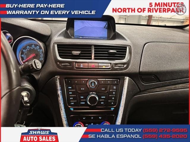 used 2014 Buick Encore car, priced at $9,450