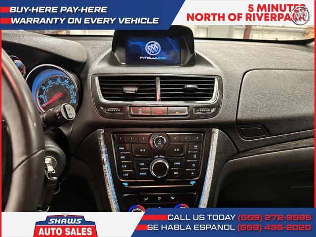 used 2014 Buick Encore car, priced at $9,450