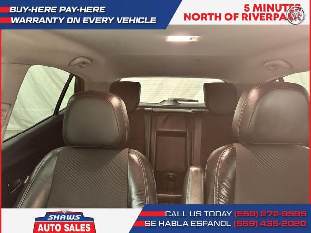 used 2014 Buick Encore car, priced at $9,450
