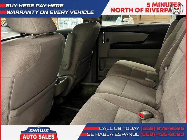 used 2016 Honda Odyssey car, priced at $17,950