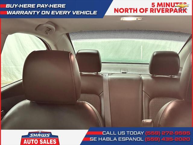 used 2016 Chevrolet Sonic car, priced at $8,450