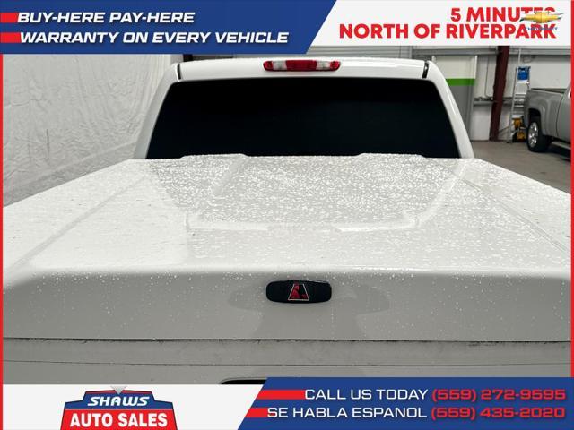 used 2012 Chevrolet Silverado 1500 car, priced at $12,450