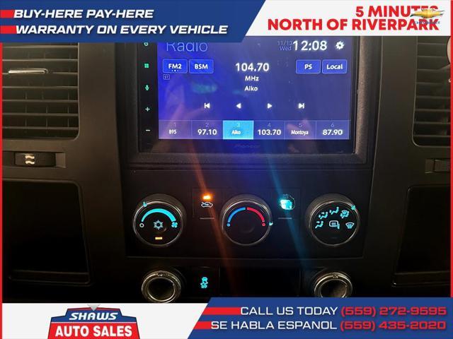 used 2012 Chevrolet Silverado 1500 car, priced at $12,450