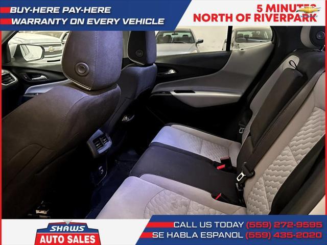 used 2019 Chevrolet Equinox car, priced at $12,450