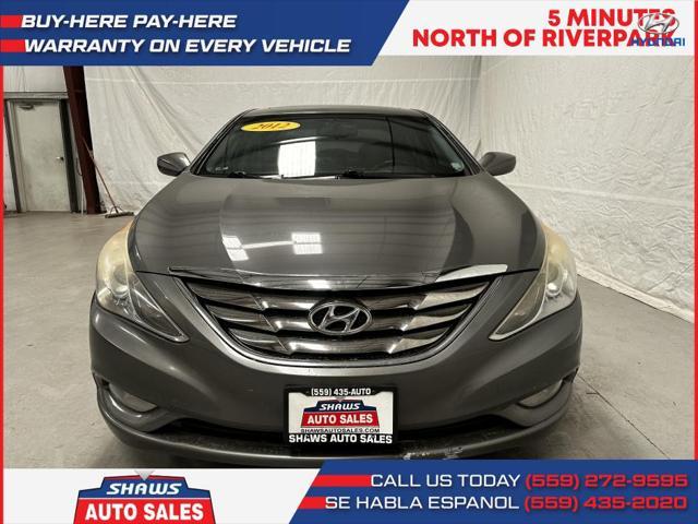used 2012 Hyundai Sonata car, priced at $7,950
