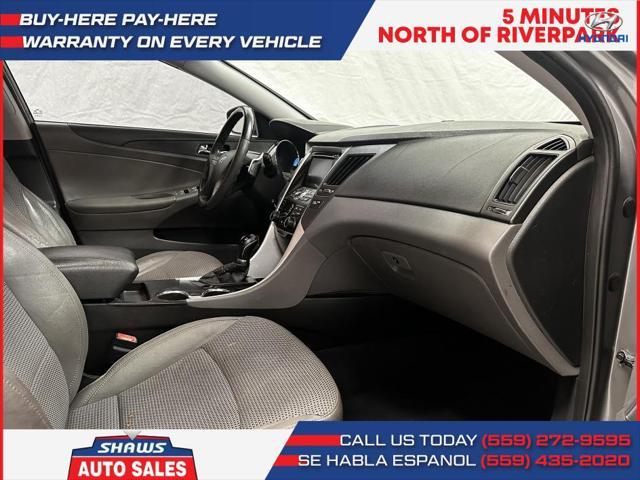 used 2012 Hyundai Sonata car, priced at $7,950