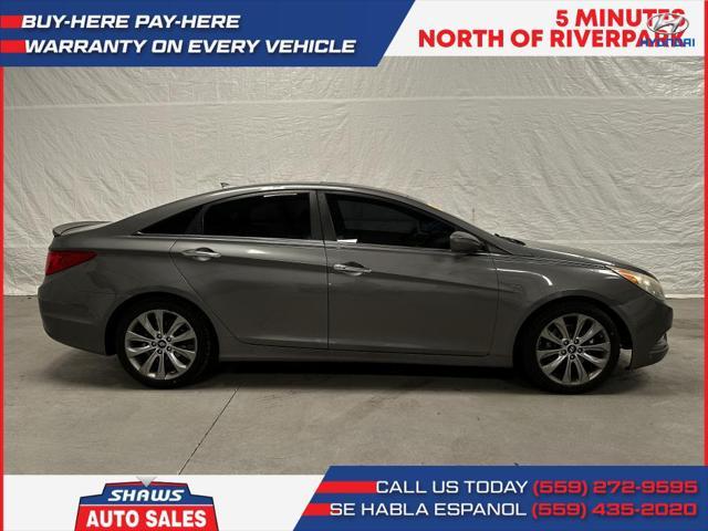 used 2012 Hyundai Sonata car, priced at $7,950
