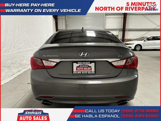 used 2012 Hyundai Sonata car, priced at $7,950