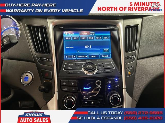 used 2012 Hyundai Sonata car, priced at $7,950