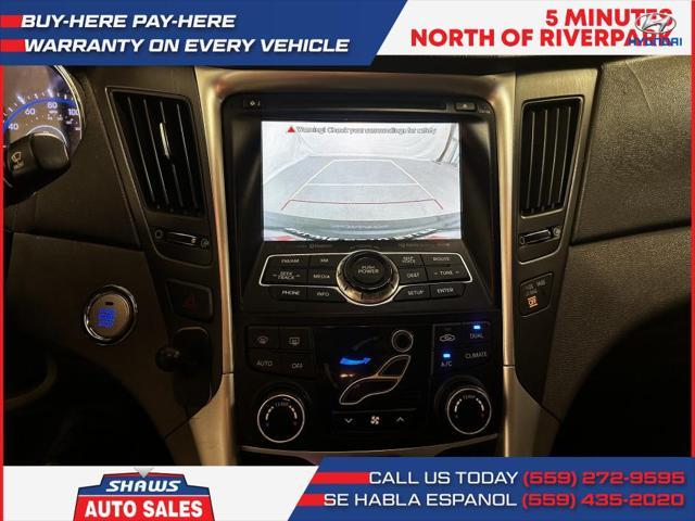 used 2012 Hyundai Sonata car, priced at $7,950