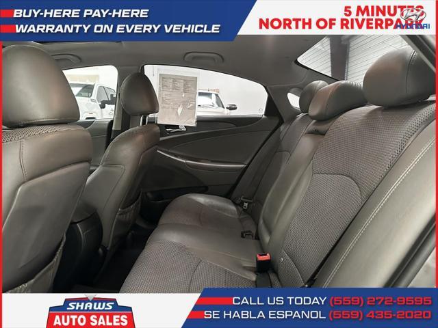 used 2012 Hyundai Sonata car, priced at $7,950