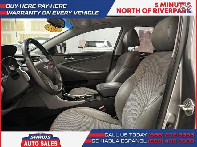 used 2012 Hyundai Sonata car, priced at $7,950