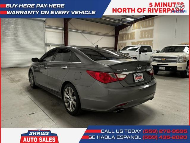 used 2012 Hyundai Sonata car, priced at $7,950