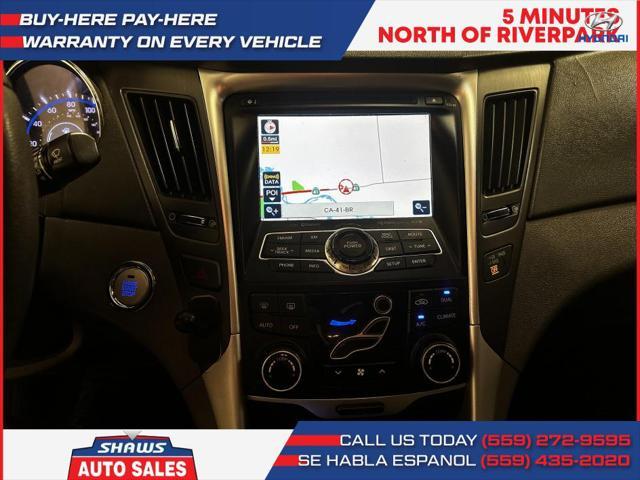 used 2012 Hyundai Sonata car, priced at $7,950