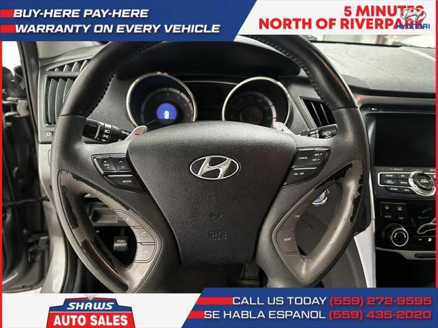 used 2012 Hyundai Sonata car, priced at $7,950