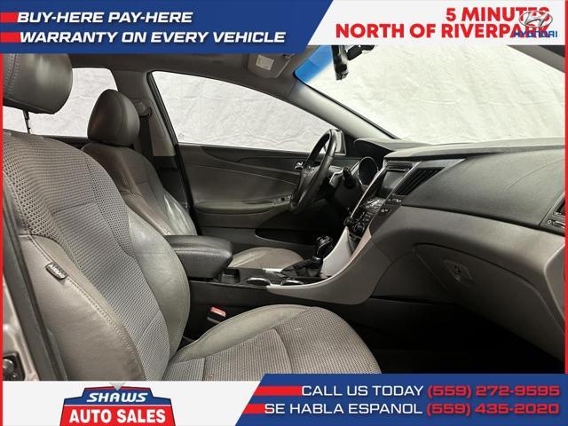 used 2012 Hyundai Sonata car, priced at $7,950