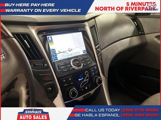 used 2012 Hyundai Sonata car, priced at $7,950