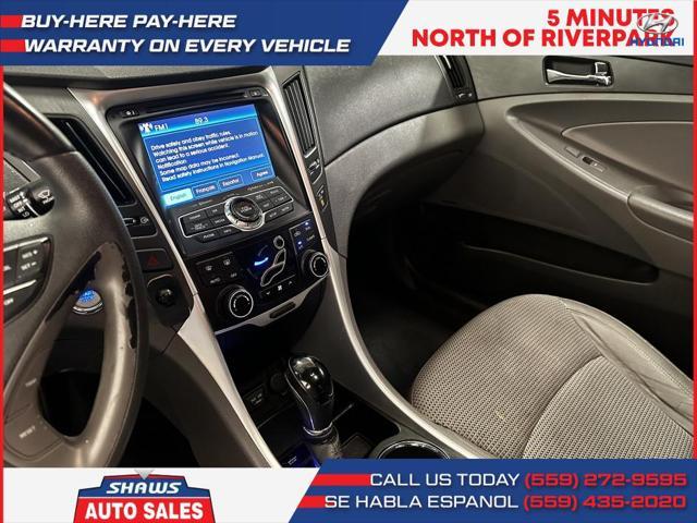 used 2012 Hyundai Sonata car, priced at $7,950