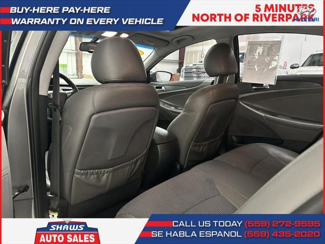 used 2012 Hyundai Sonata car, priced at $7,950