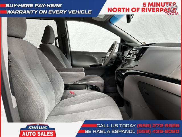 used 2014 Toyota Sienna car